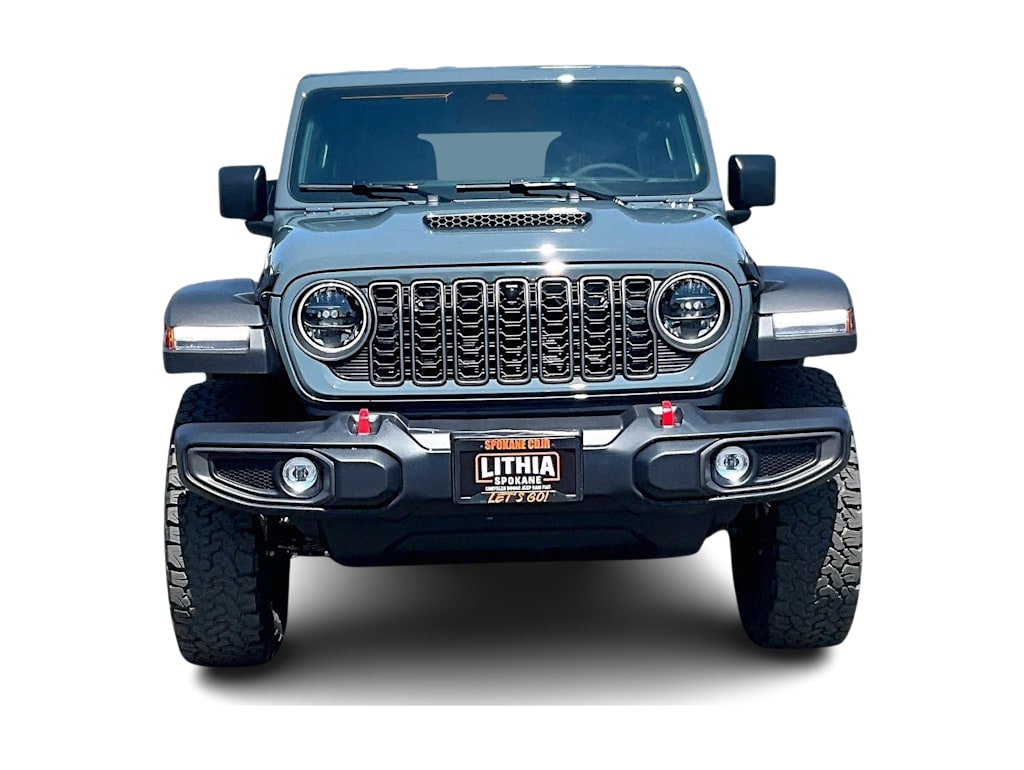 Thumbnail: 2026 Jeep Wrangler - 6