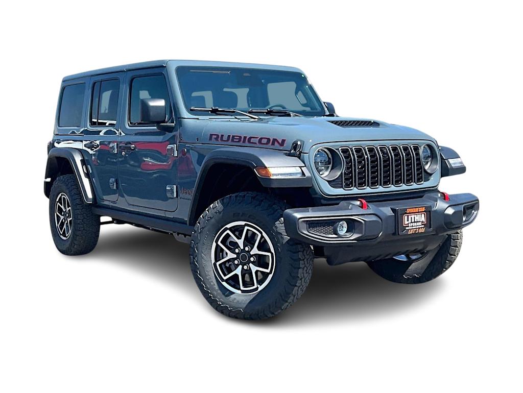 Thumbnail: 2026 Jeep Wrangler - 22
