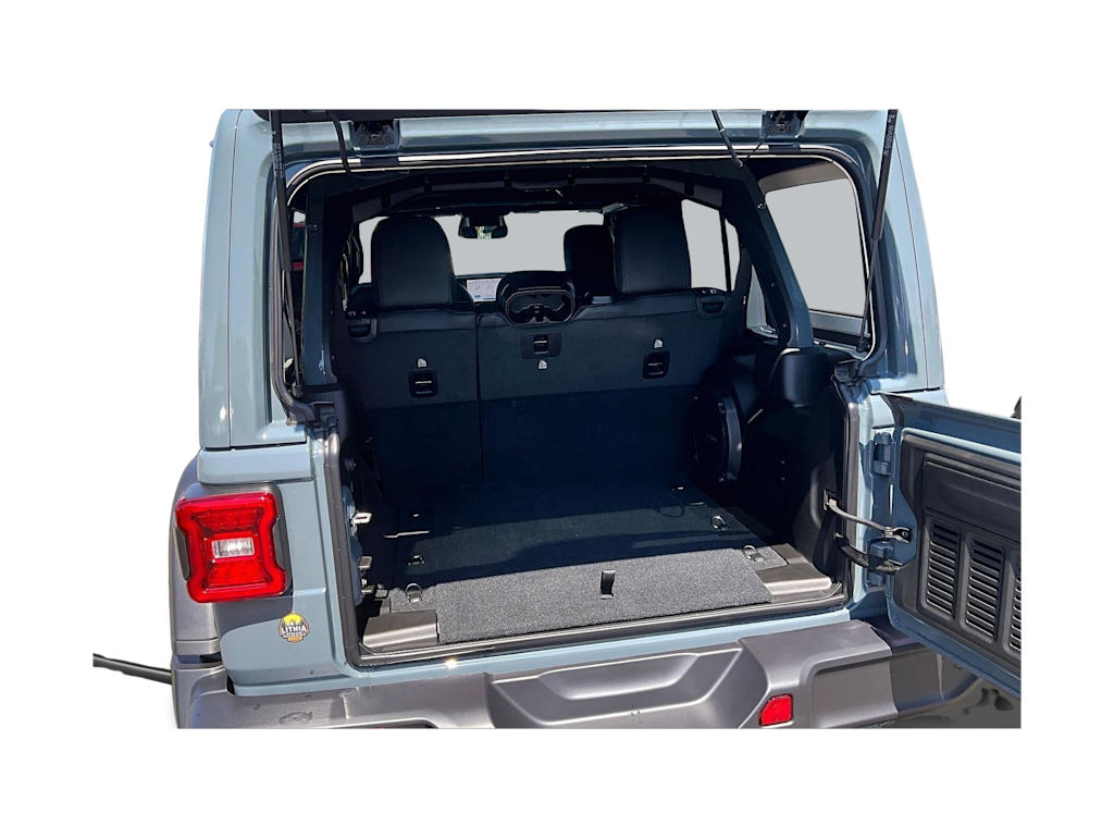 Thumbnail: 2026 Jeep Wrangler - 18