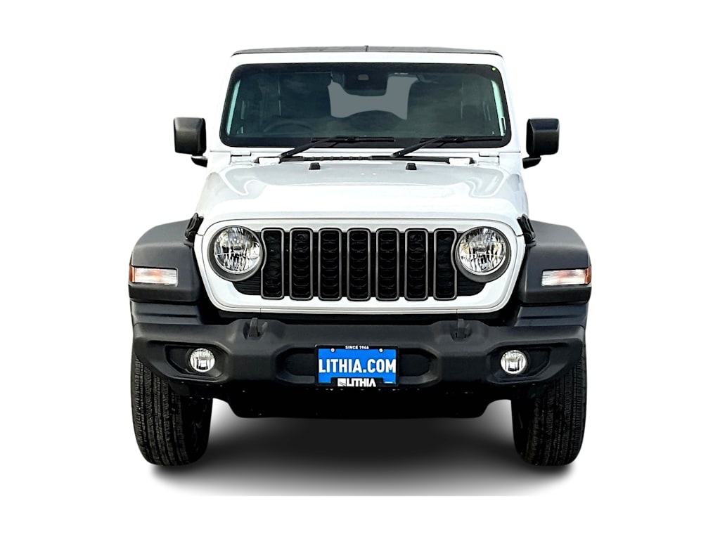 Thumbnail: 2025 Jeep Wrangler - 6