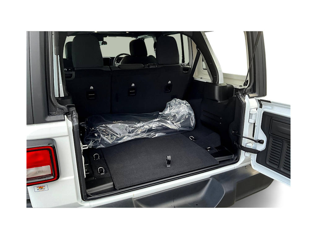 Thumbnail: 2025 Jeep Wrangler - 17