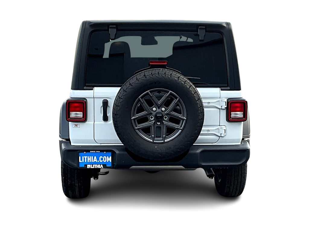 Thumbnail: 2025 Jeep Wrangler - 5