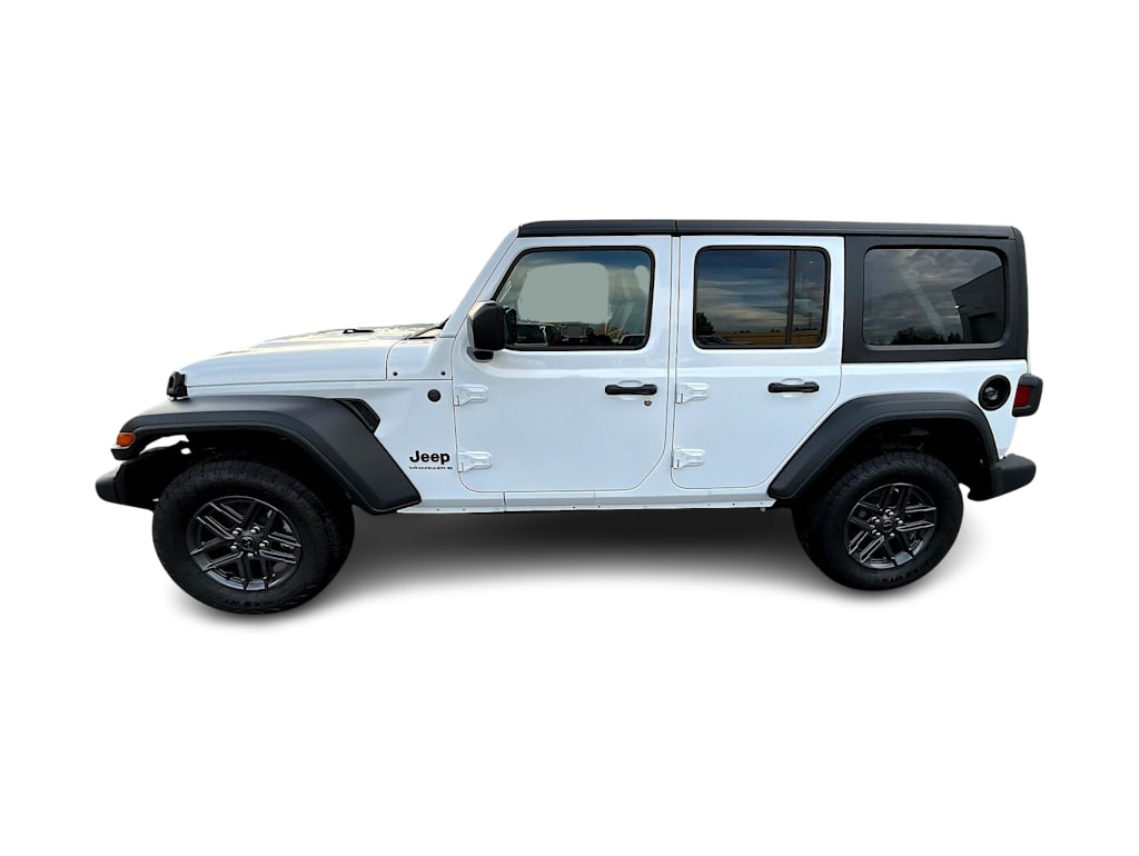 Thumbnail: 2025 Jeep Wrangler - 3