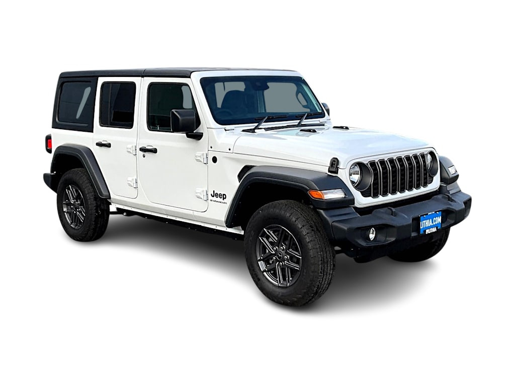 Thumbnail: 2025 Jeep Wrangler - 21