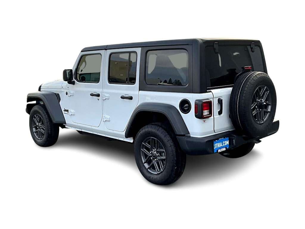 Thumbnail: 2025 Jeep Wrangler - 4