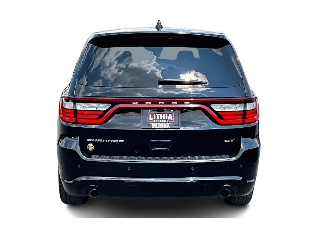 Thumbnail: 2022 Dodge Durango - 5