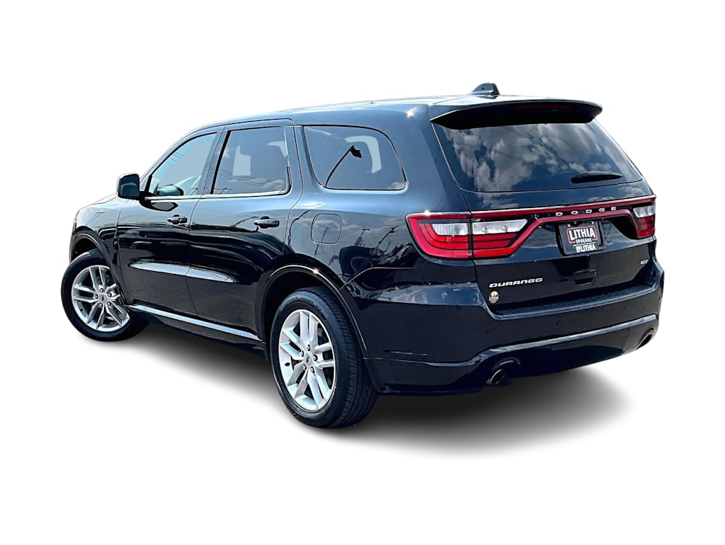 Thumbnail: 2022 Dodge Durango - 4