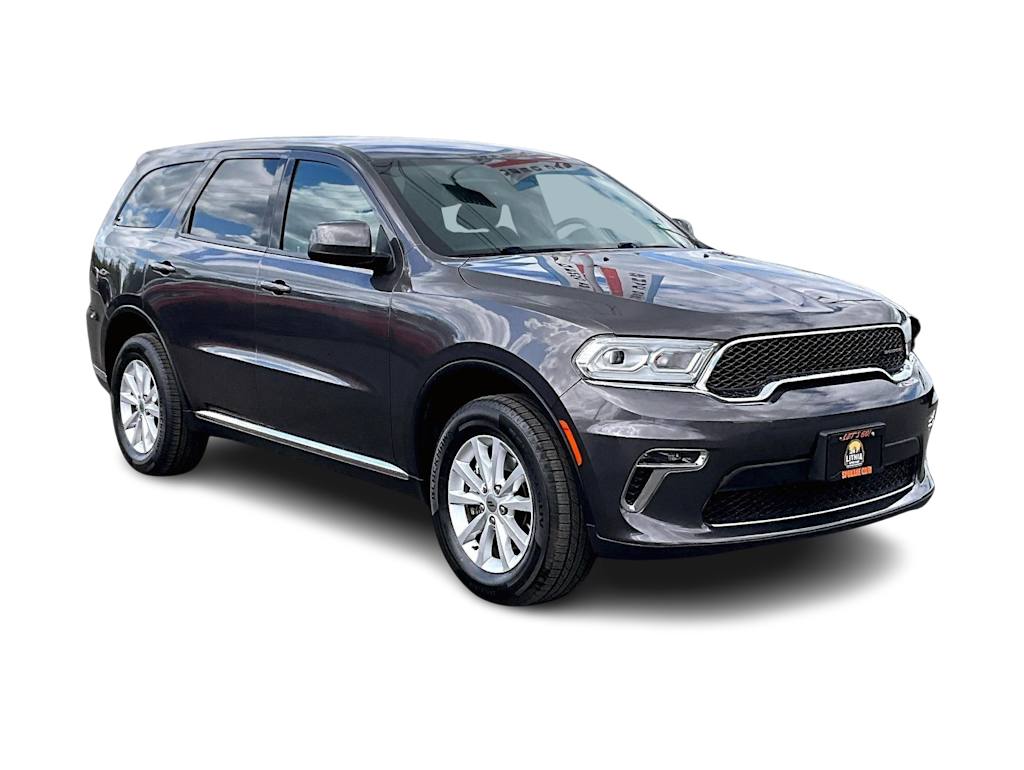 Thumbnail: 2021 Dodge Durango - 22