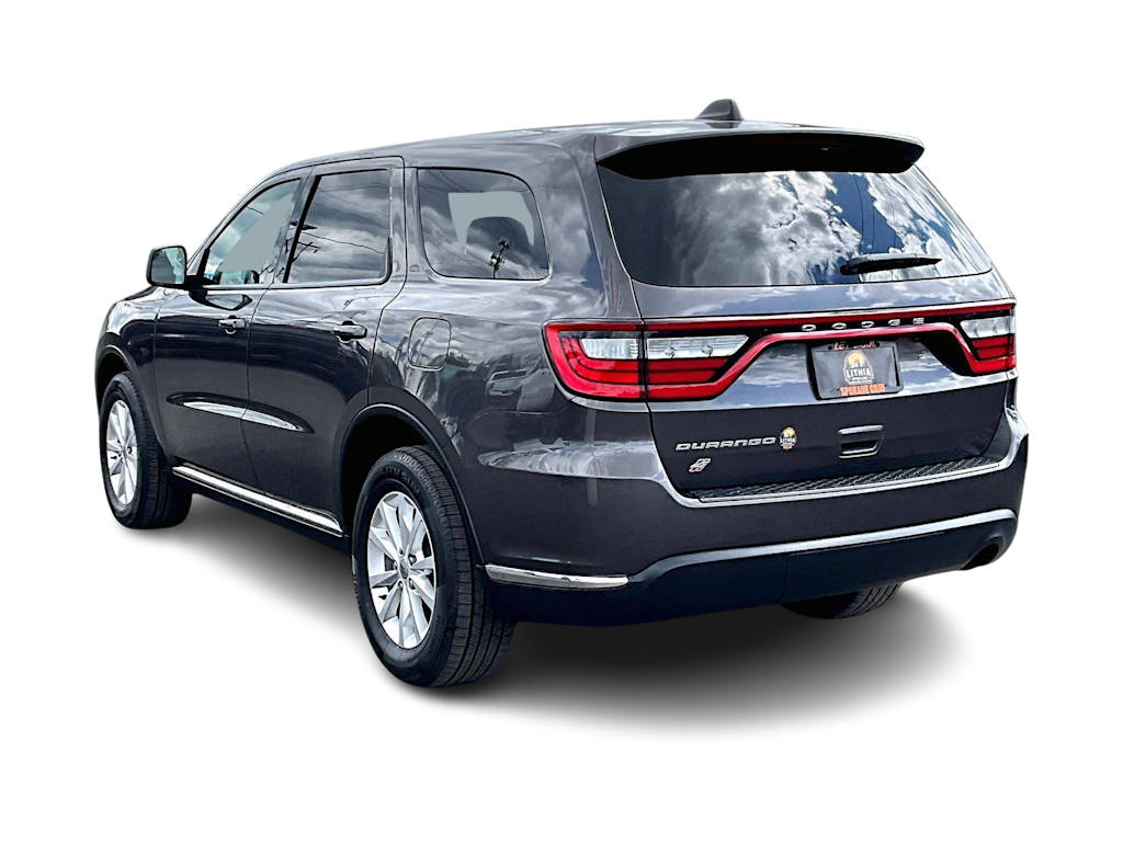 Thumbnail: 2021 Dodge Durango - 4