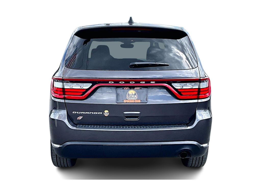 Thumbnail: 2021 Dodge Durango - 5