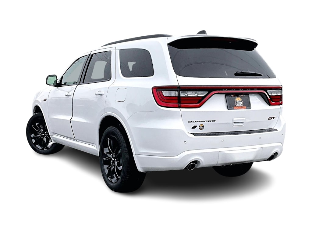 Thumbnail: 2026 Dodge Durango - 4