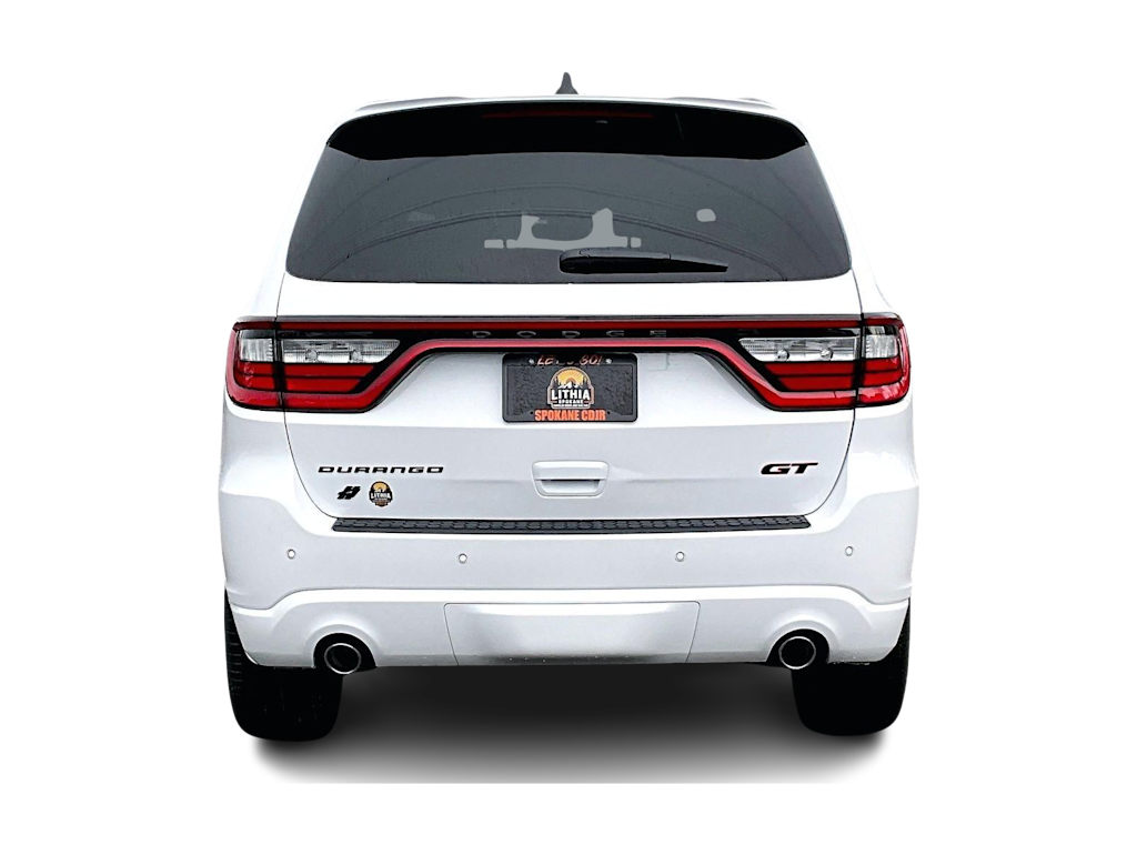 Thumbnail: 2026 Dodge Durango - 5