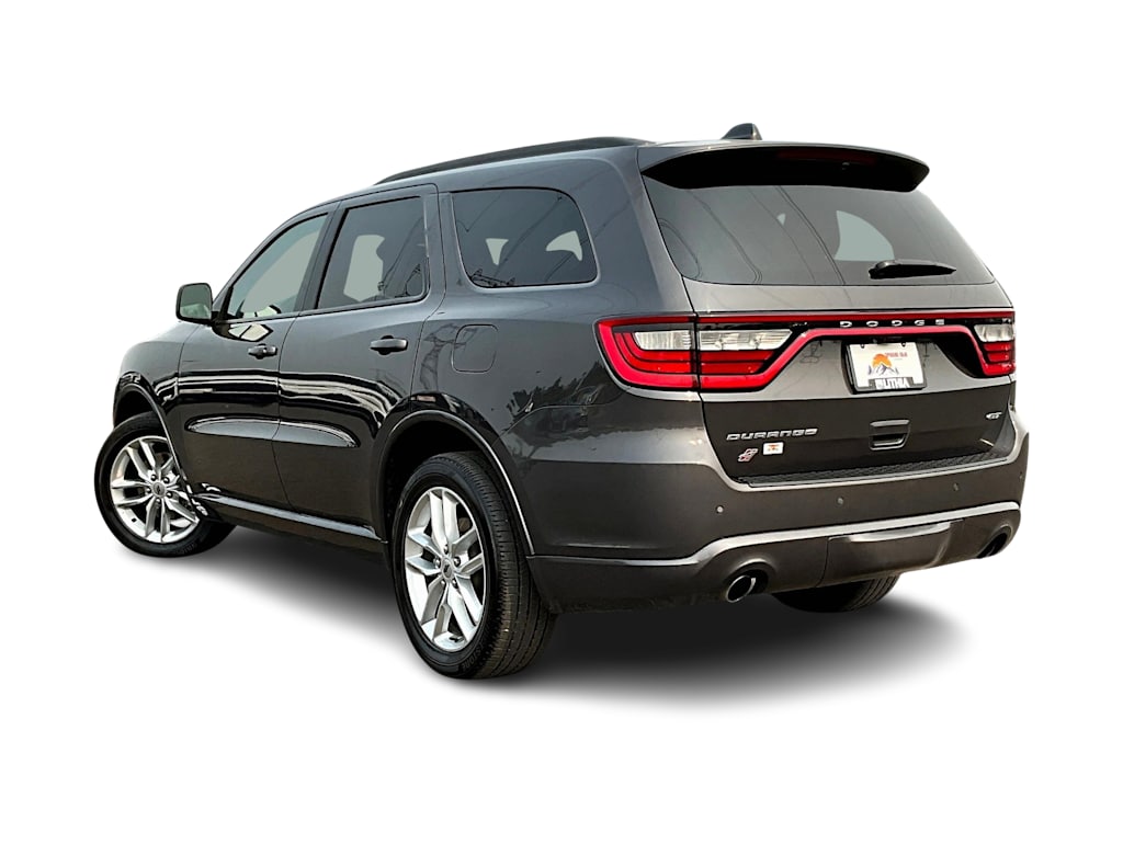 Thumbnail: 2024 Dodge Durango - 4