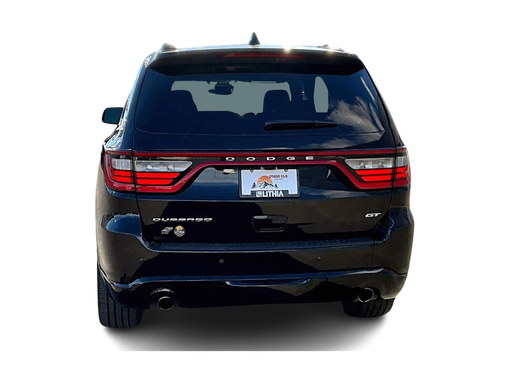 Thumbnail: 2025 Dodge Durango - 5