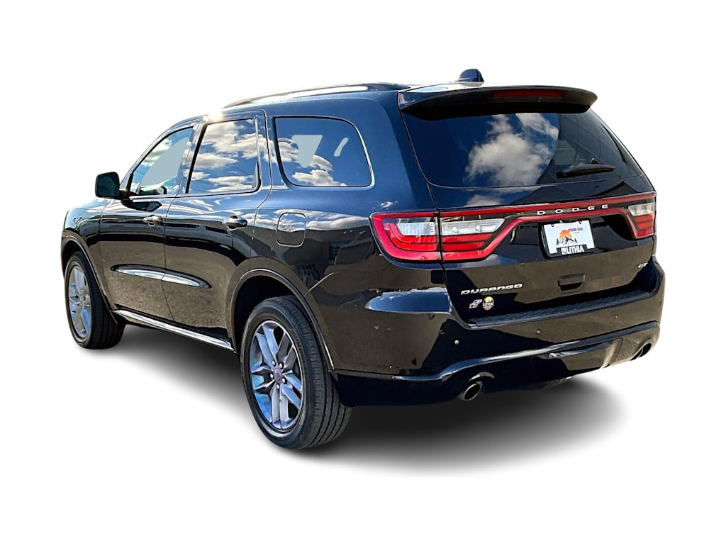 Thumbnail: 2025 Dodge Durango - 4