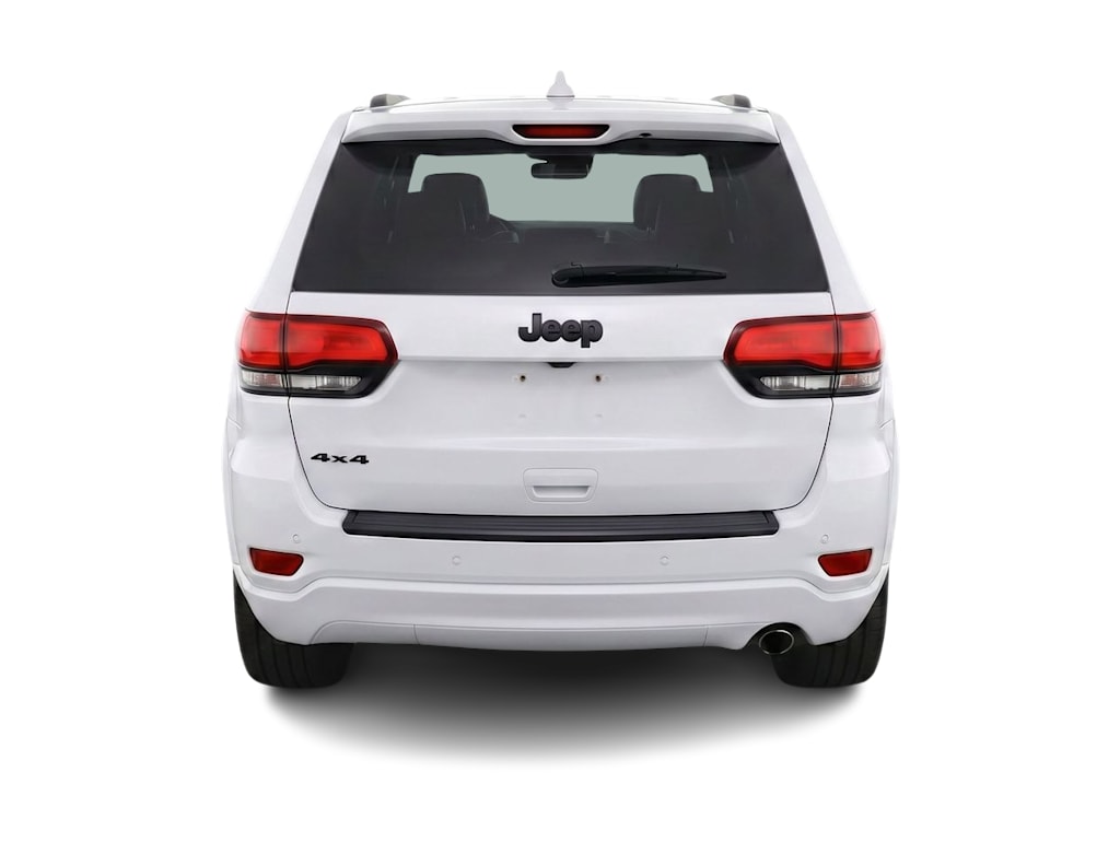 Thumbnail: 2020 Jeep Grand Cherokee - 4
