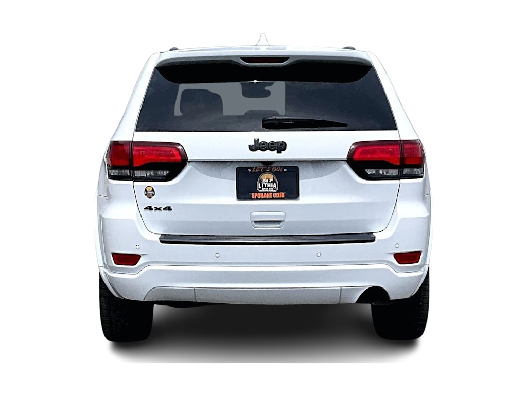 Thumbnail: 2020 Jeep Grand Cherokee - 5