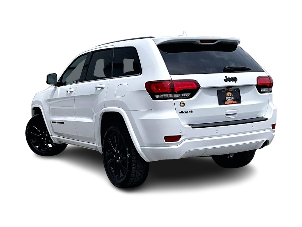 Thumbnail: 2020 Jeep Grand Cherokee - 4