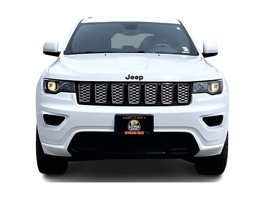 Thumbnail: 2020 Jeep Grand Cherokee - 6