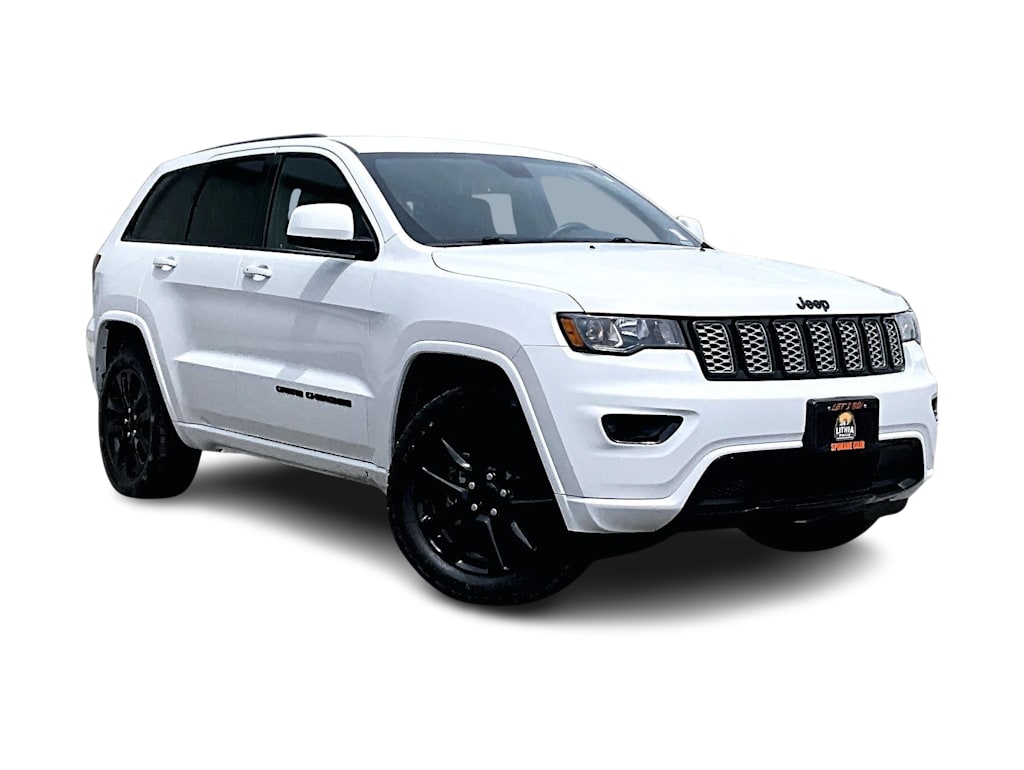 Thumbnail: 2020 Jeep Grand Cherokee - 22