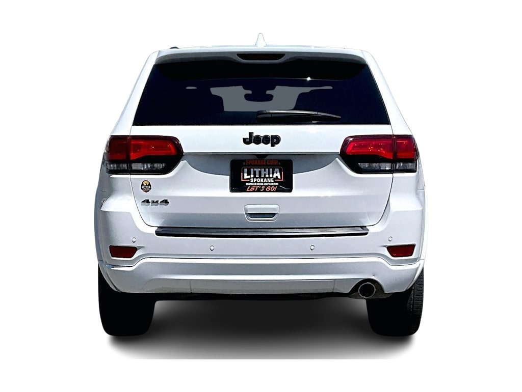Thumbnail: 2022 Jeep Grand Cherokee - 5