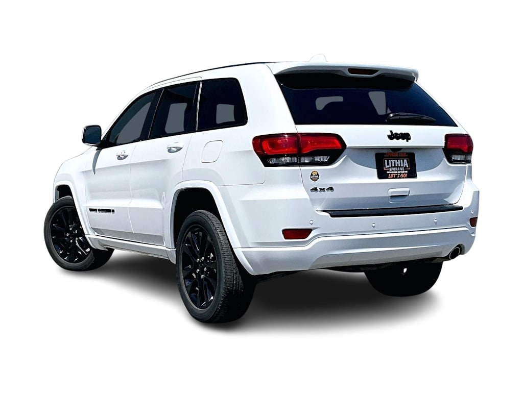Thumbnail: 2022 Jeep Grand Cherokee - 4
