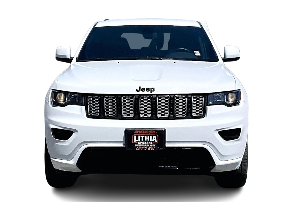 Thumbnail: 2022 Jeep Grand Cherokee - 6