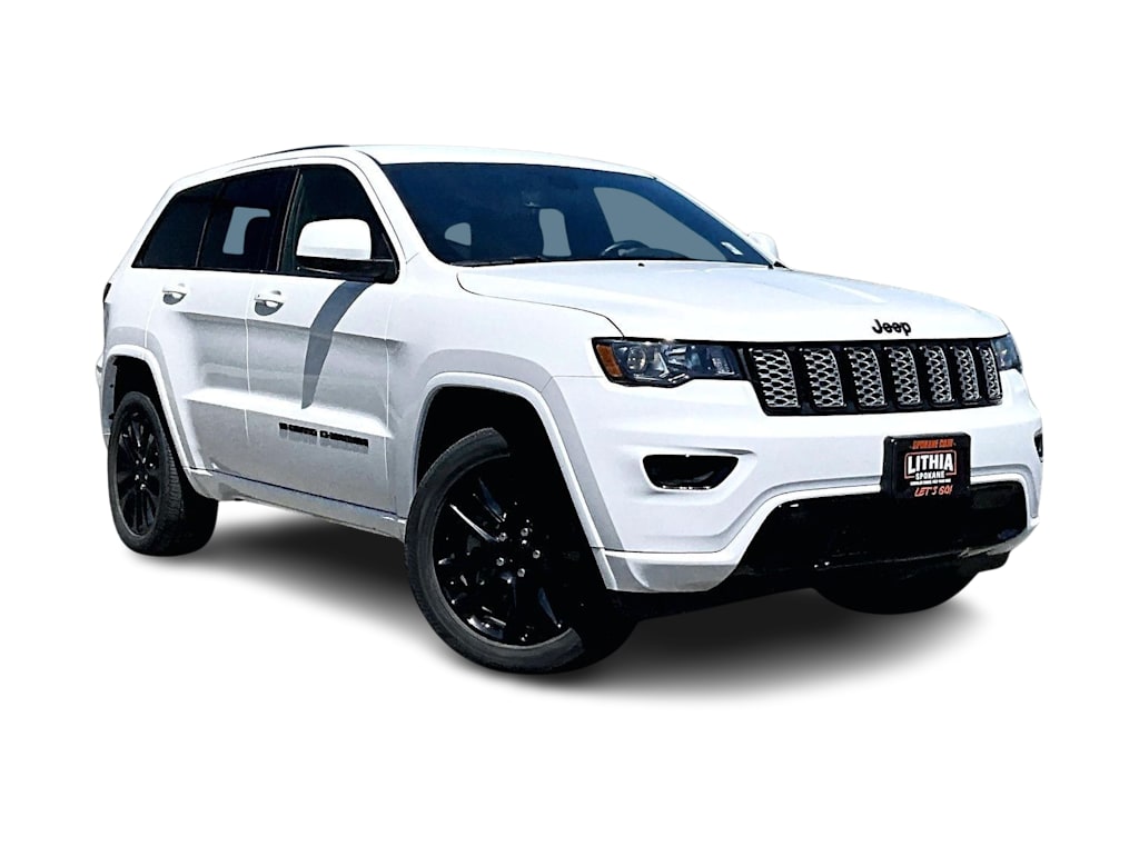 Thumbnail: 2022 Jeep Grand Cherokee - 22