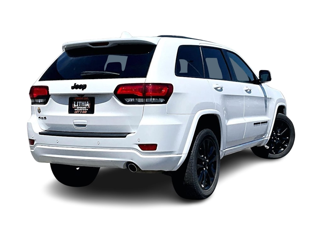 Thumbnail: 2022 Jeep Grand Cherokee - 23
