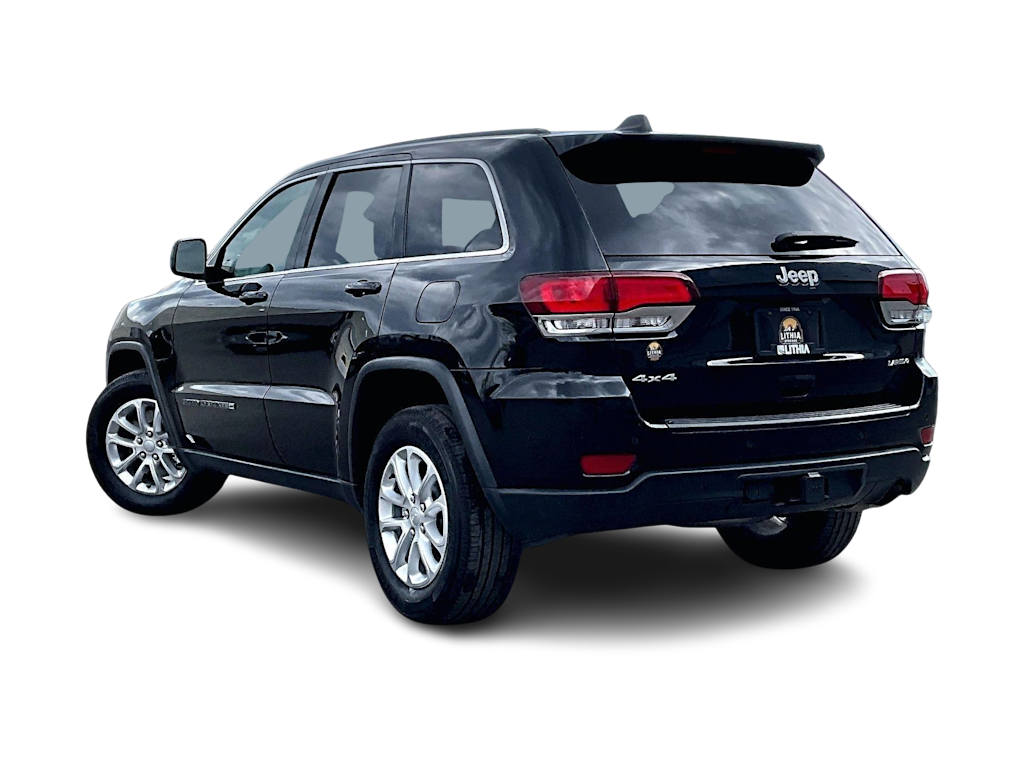 Thumbnail: 2022 Jeep Grand Cherokee - 4