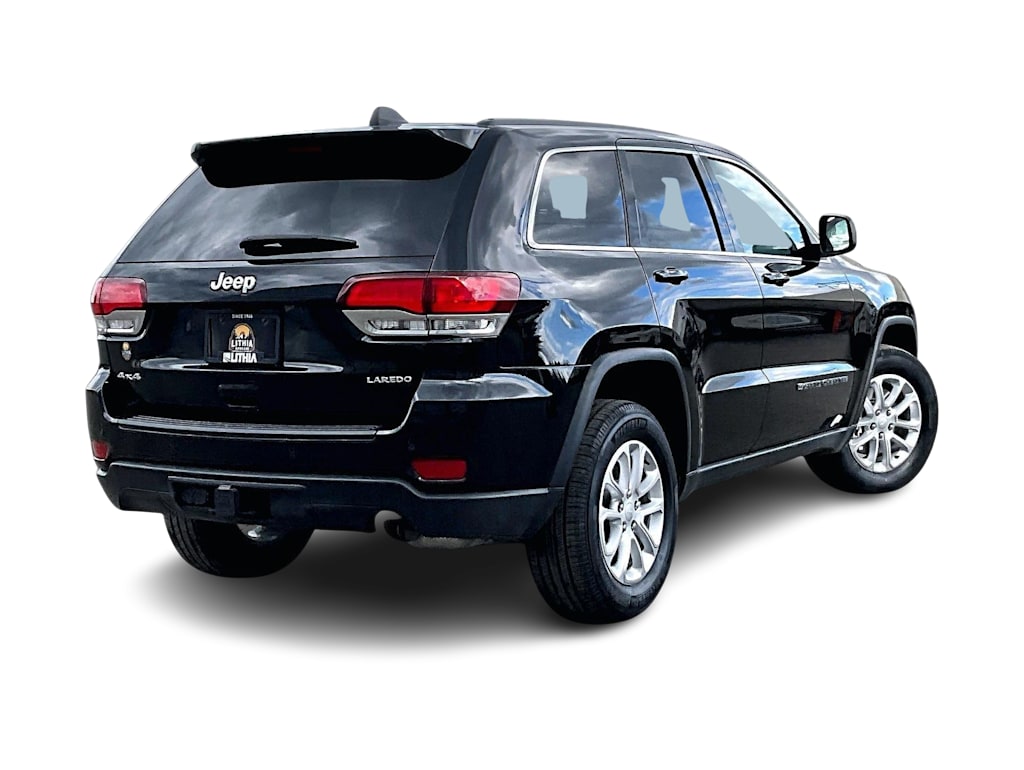 Thumbnail: 2022 Jeep Grand Cherokee - 22
