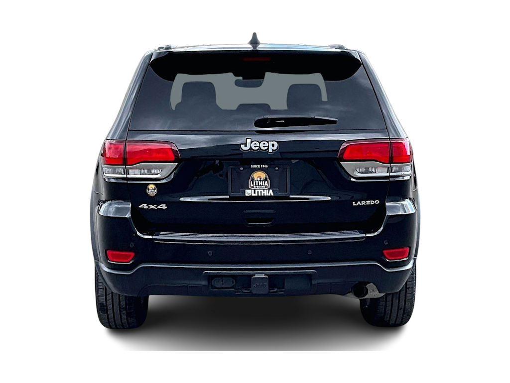 Thumbnail: 2022 Jeep Grand Cherokee - 5