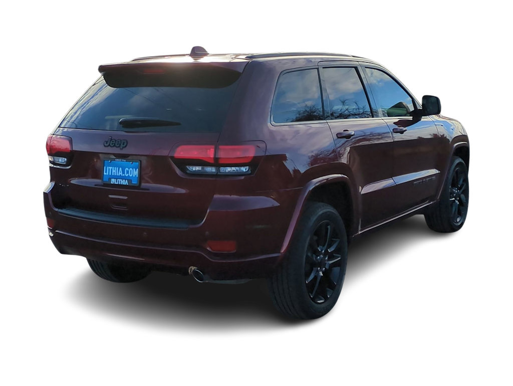 2021 Jeep Grand Cherokee Laredo 23