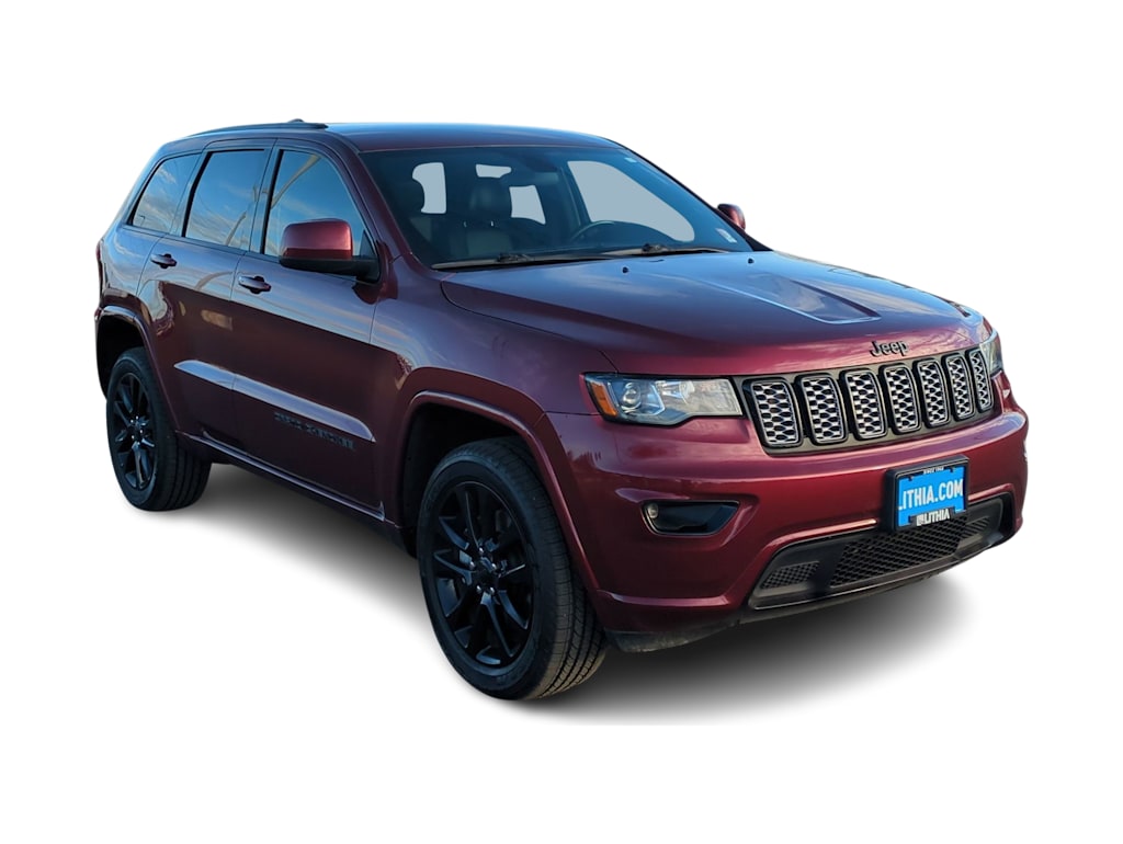 2021 Jeep Grand Cherokee Laredo 21