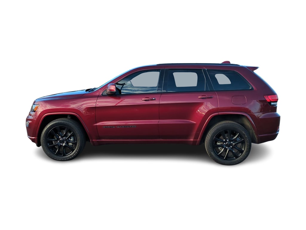 2021 Jeep Grand Cherokee Laredo 3