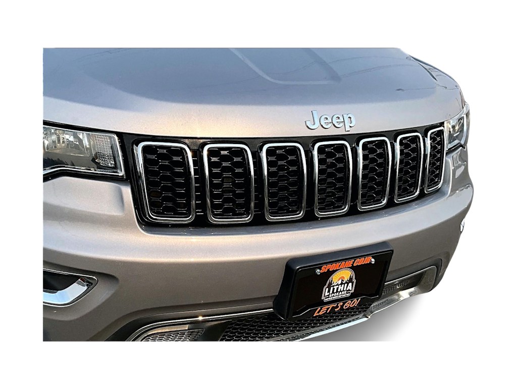 Thumbnail: 2021 Jeep Grand Cherokee - 33