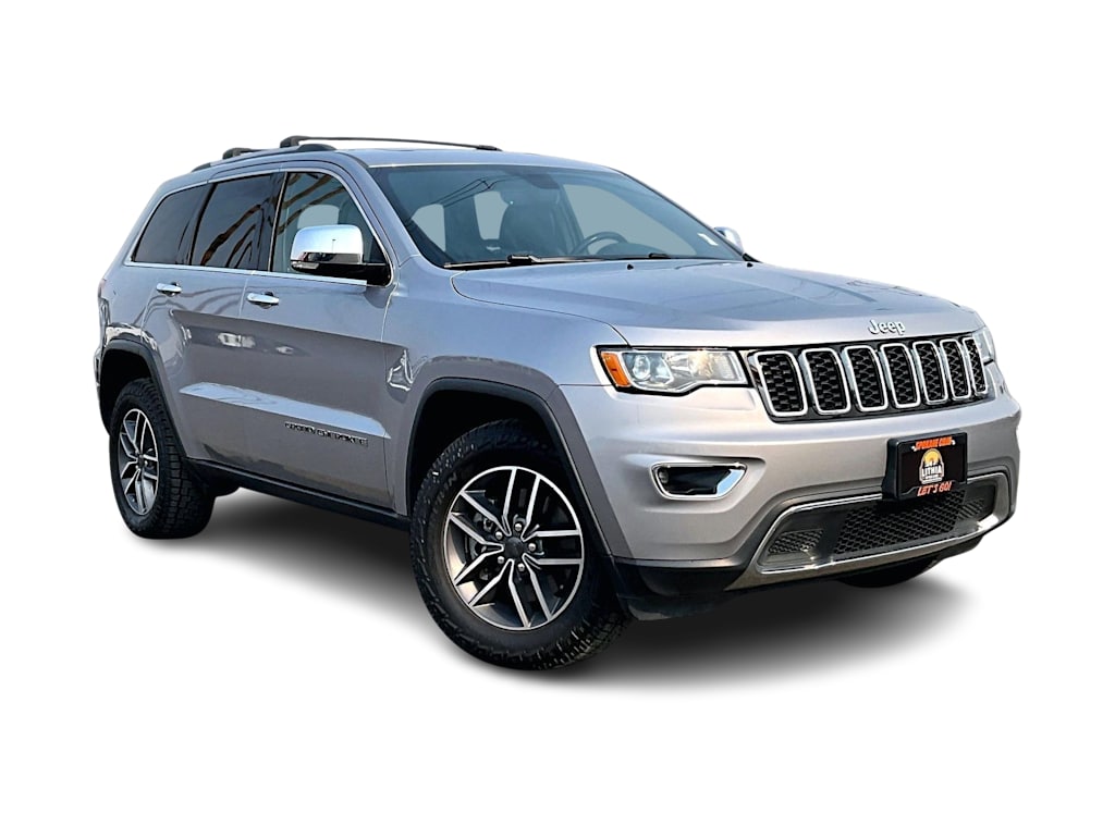 Thumbnail: 2021 Jeep Grand Cherokee - 22
