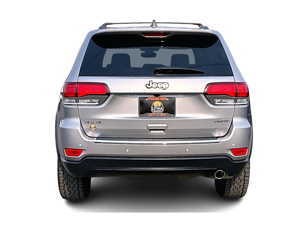 Thumbnail: 2021 Jeep Grand Cherokee - 5