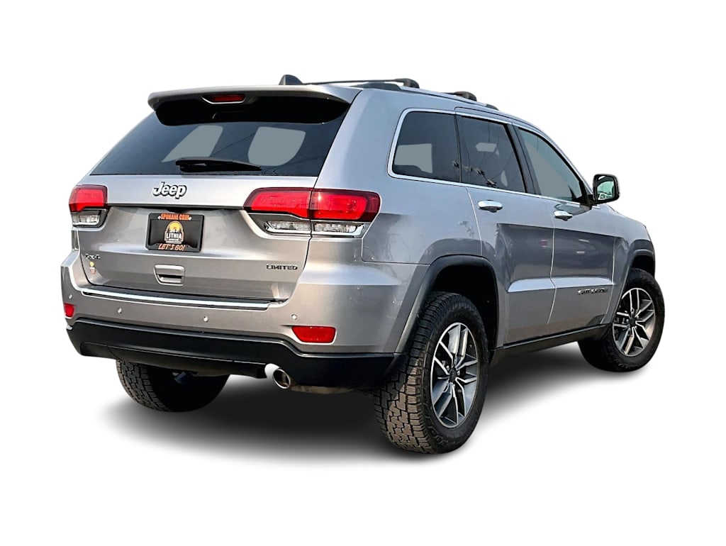 Thumbnail: 2021 Jeep Grand Cherokee - 23