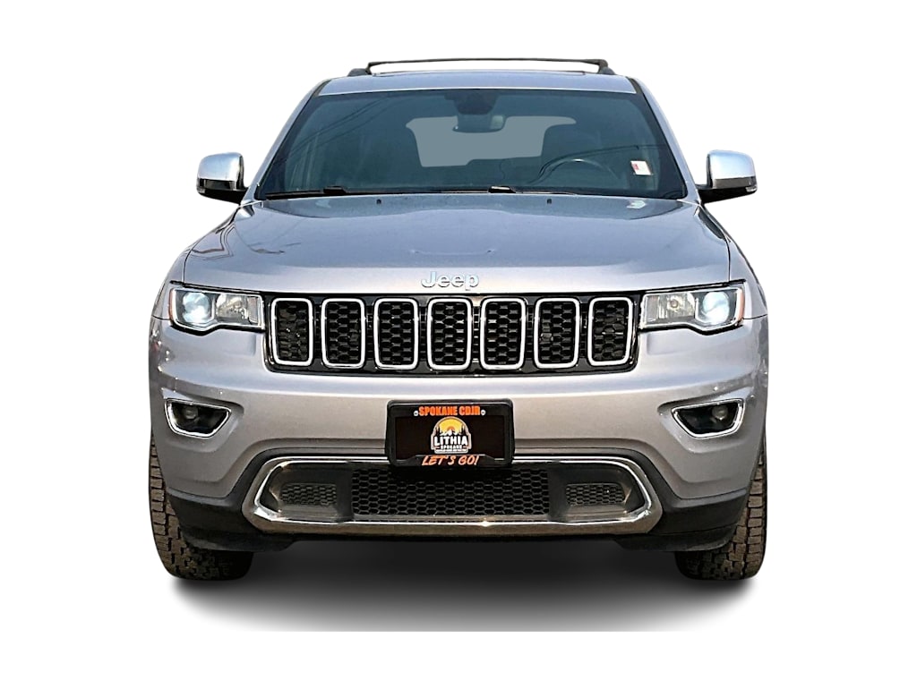 Thumbnail: 2021 Jeep Grand Cherokee - 6
