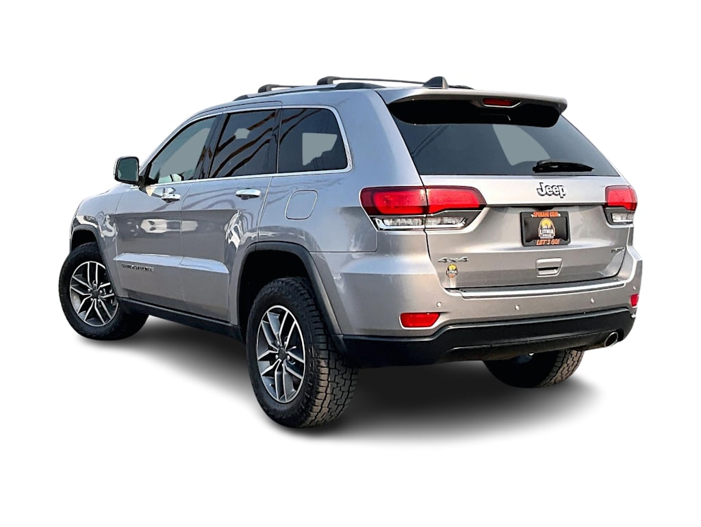 Thumbnail: 2021 Jeep Grand Cherokee - 4