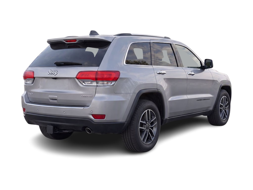 Thumbnail: 2019 Jeep Grand Cherokee - 7