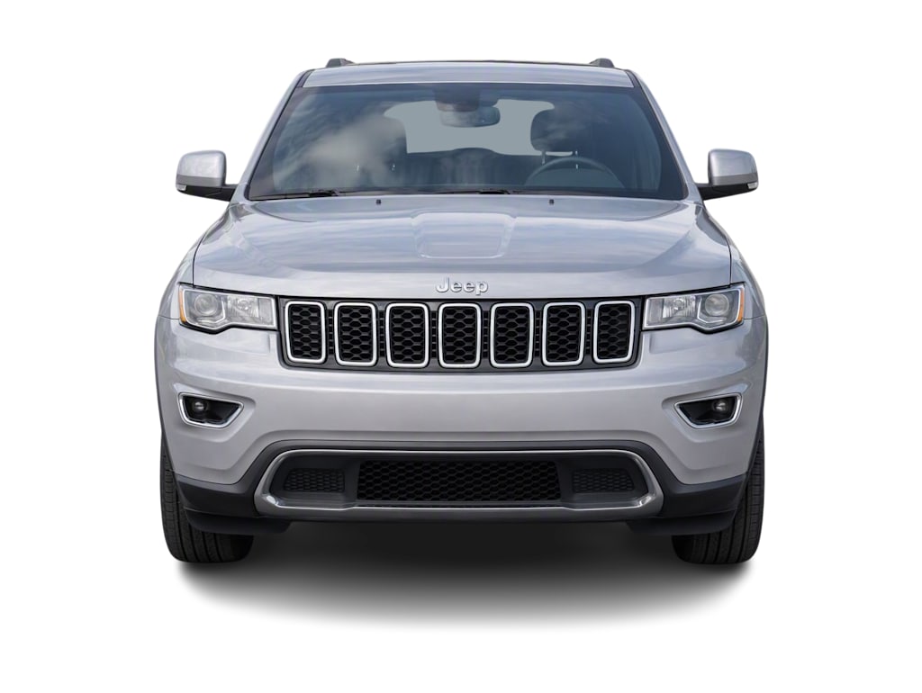Thumbnail: 2019 Jeep Grand Cherokee - 4