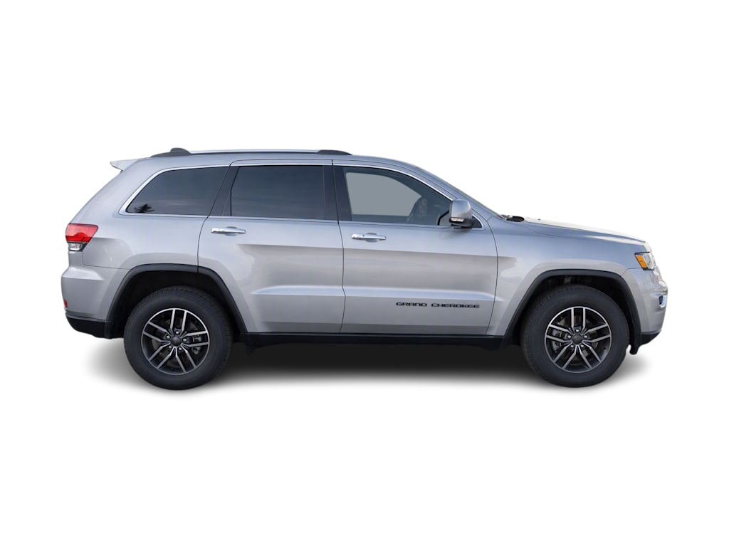 Thumbnail: 2019 Jeep Grand Cherokee - 8