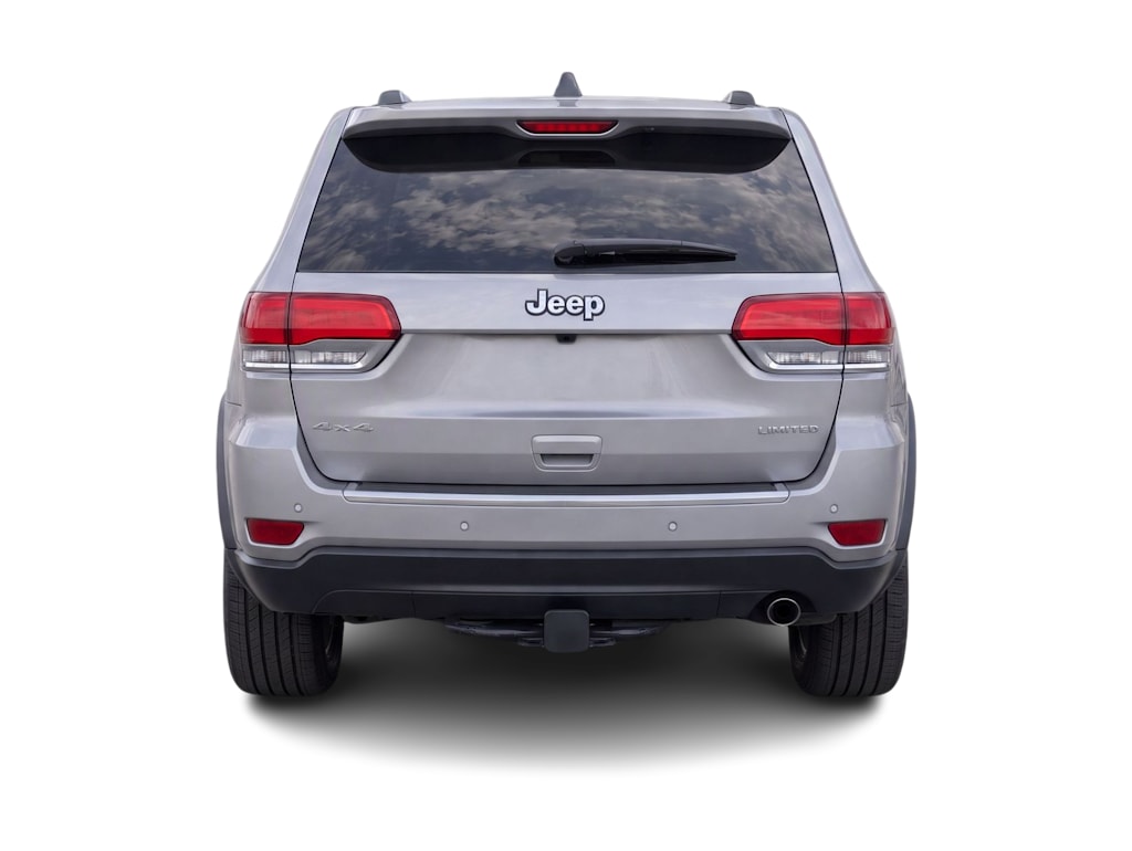 Thumbnail: 2019 Jeep Grand Cherokee - 3