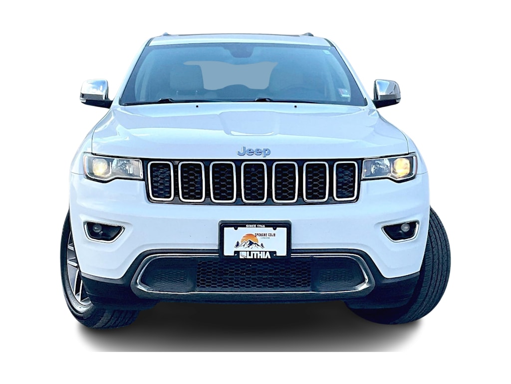 Thumbnail: 2021 Jeep Grand Cherokee - 5