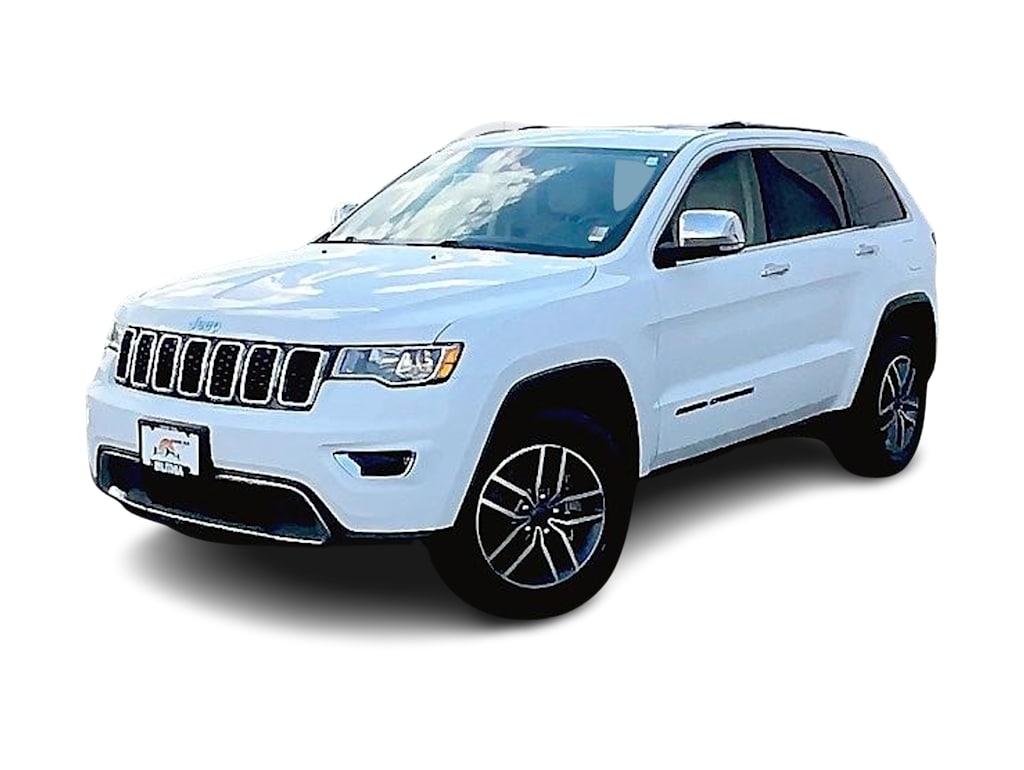 Thumbnail: 2021 Jeep Grand Cherokee - 20