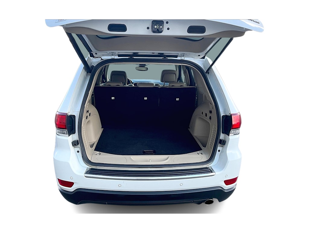 Thumbnail: 2021 Jeep Grand Cherokee - 17