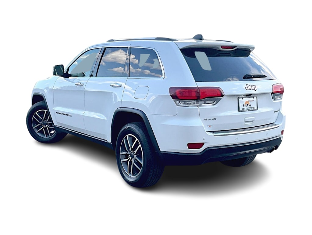 Thumbnail: 2021 Jeep Grand Cherokee - 3