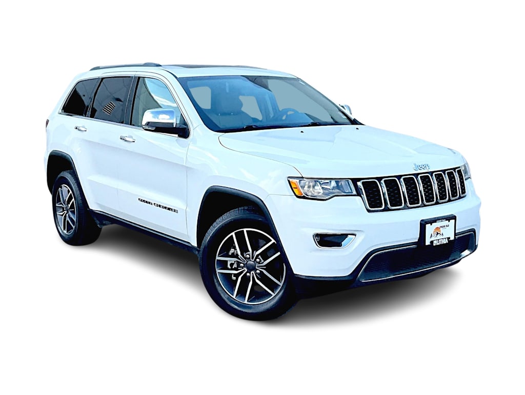 Thumbnail: 2021 Jeep Grand Cherokee - 23